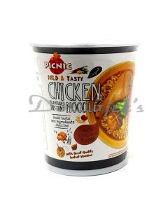 PICNIC CHICKEN CUP NOODLE 60G