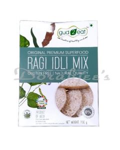 GUD 2 EAT RAGI IDLY MIX 200G