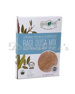 GUD 2 EAT RAGI DOSA MIX 200G