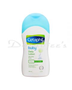 CETAPHIL BABY DAILY LOTION 400ML