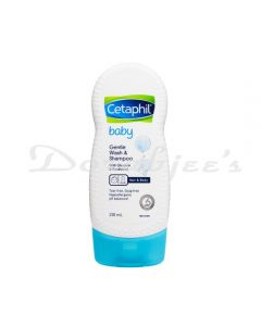 CETAPHIL BABY GENTLE BODY WASH & SHAMPOO