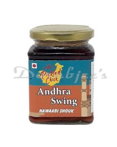 THE PICKLED CHICK THE ANDHRA SWING 250G