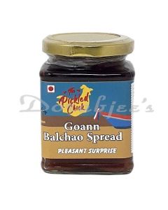 THE PICKLED CHICK CHICKEN BALCHAO SPREAD 250G