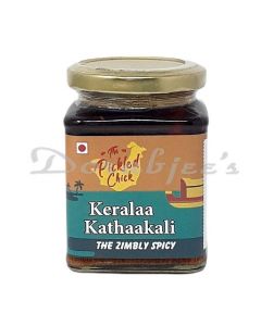 THE PICKLED CHICK THE KERALA MIX 250G