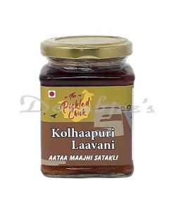 THE PICKLED CHICK KOLHAPURI TAMASHA 250G