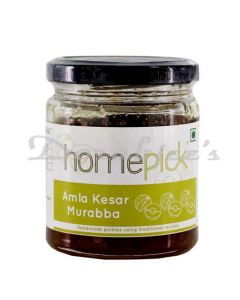 HOMEPICK AMLA KESAR MURABBA