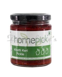 HOMEPICK KHATTI KERI PICKLE