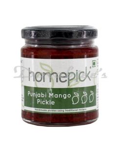 HOMEPICK PUNJABI MANGO PICKLE