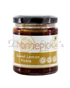 HOMEPICK SWEET LEMON PICKLE