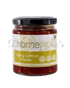 HOMEPICK SPICY LEMON PICKLE