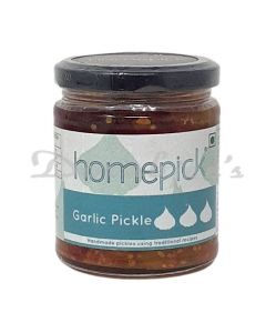 HOMEPICK GARLIC PICKLE