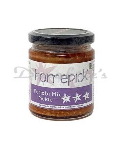 HOMEPICK PUNJABI MIX PICKLE