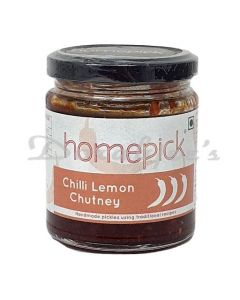 HOMEPICK CHILLI LEMON