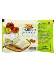 AMUL PANEER FRESH 200G