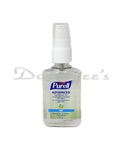 PURELL ADVANCED HAND SANITIZER GEL 60ML