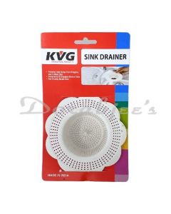 KVG PLASTIC  SINK  DRAINER