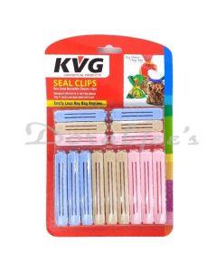 KVG SEAL CLIP 15 PCS SET