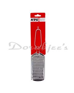 KVG SS CHEESE GRATER