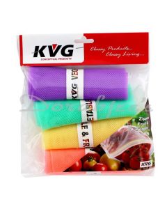 KVG FRIDGE BAG SET OF 4