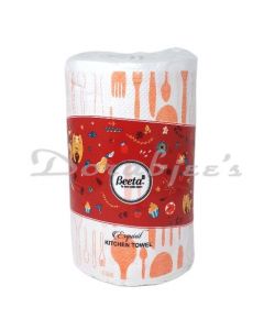 BEETA KITCHEN ROLL 350 PRINTED