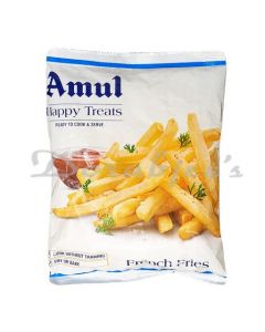 AMUL FRENCH FRIES  425G