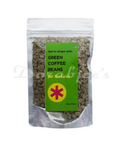 BY NATURE GREEN COFFEE BEANS 200G