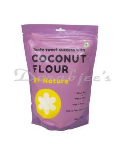 BY NATURE COCONUT FLOUR 500G