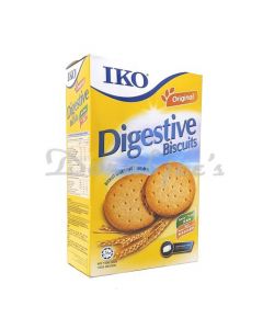 IKO DIGESTIVE BISCUITS 400G