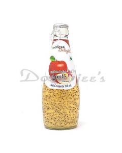 AMERCIAN DELIGHT BASIL DRINK APPLE 300ML