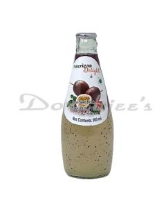 AMERICAN DELIGHT  BASIL DRINK PASSION 300ML