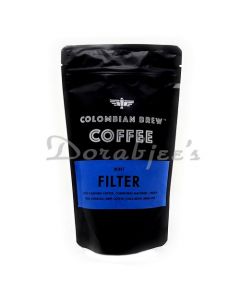 COLOMBIAN FILTER COFFEE MINT 100G