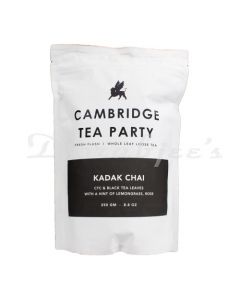 CAMBRIDGE BLACK TEA LEAVE 250G