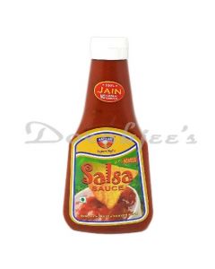 AATASH JAIN SALSA SAUCE 395G