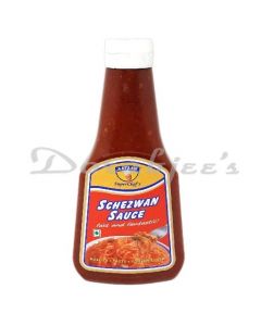 AATASH SCHEZWAN SAUCE 400G