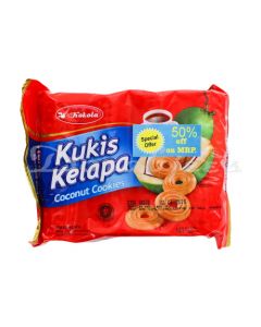 KOKOLA KUKIS COCONUT COOKIES 300G