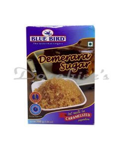 BLUE BIRD DEMERARA SUGAR 200G