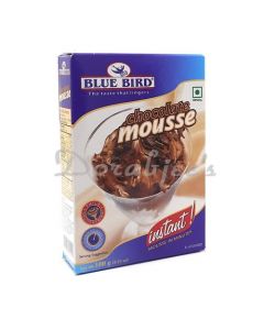 BLUE BIRD CHOCOLATE MOUSSE 100G