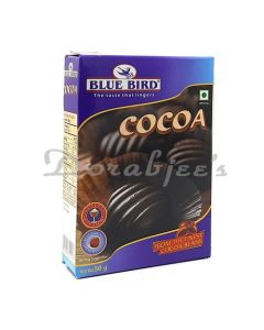 BLUE BIRD COCOA POWDER   50 G