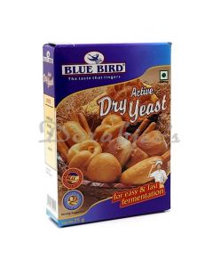 BLUE BIRD DRY YEAST      25 G