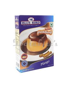 BLUE BIRD INSTANT PUDDING MANGO 100G