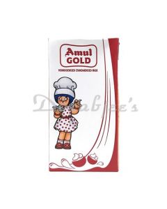 AMUL GOLD MILK 500ML