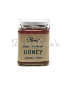 FLOREA RAW MULTIFLORAL HONEY 350G