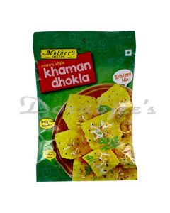 MOTHER'S KHAMAN DHOKLA - 180 G