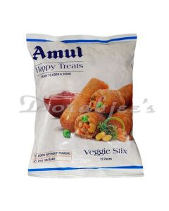 AMUL VEGGIE STICKS 400G