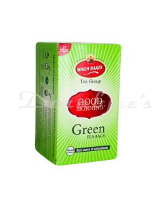 WAGH BAKRI GREEN TEA TEA NATURAL TEA BAG 22.5G