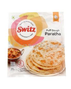 SWITZ PUFF PARATHA  400G