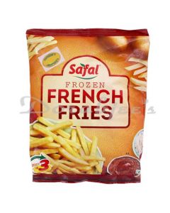 SAFAL FROZEN FRENCH FRIES 400G