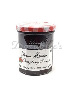 BONNE MAMAN PRESERVE RASPBERRY 225G