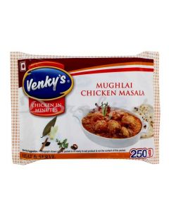 VENKYS CHICKEN  MUGHLAI CHIC MASALA 250 G