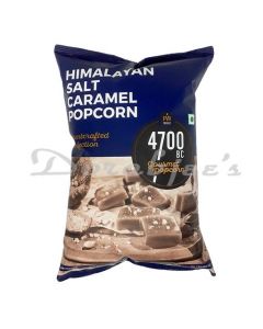 4700BC GOURMET POPCORN HIMALAYA SALT CARAMEL 125G